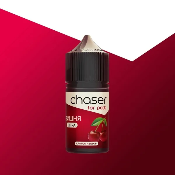 CHASER Chaser Black — Вишня купить