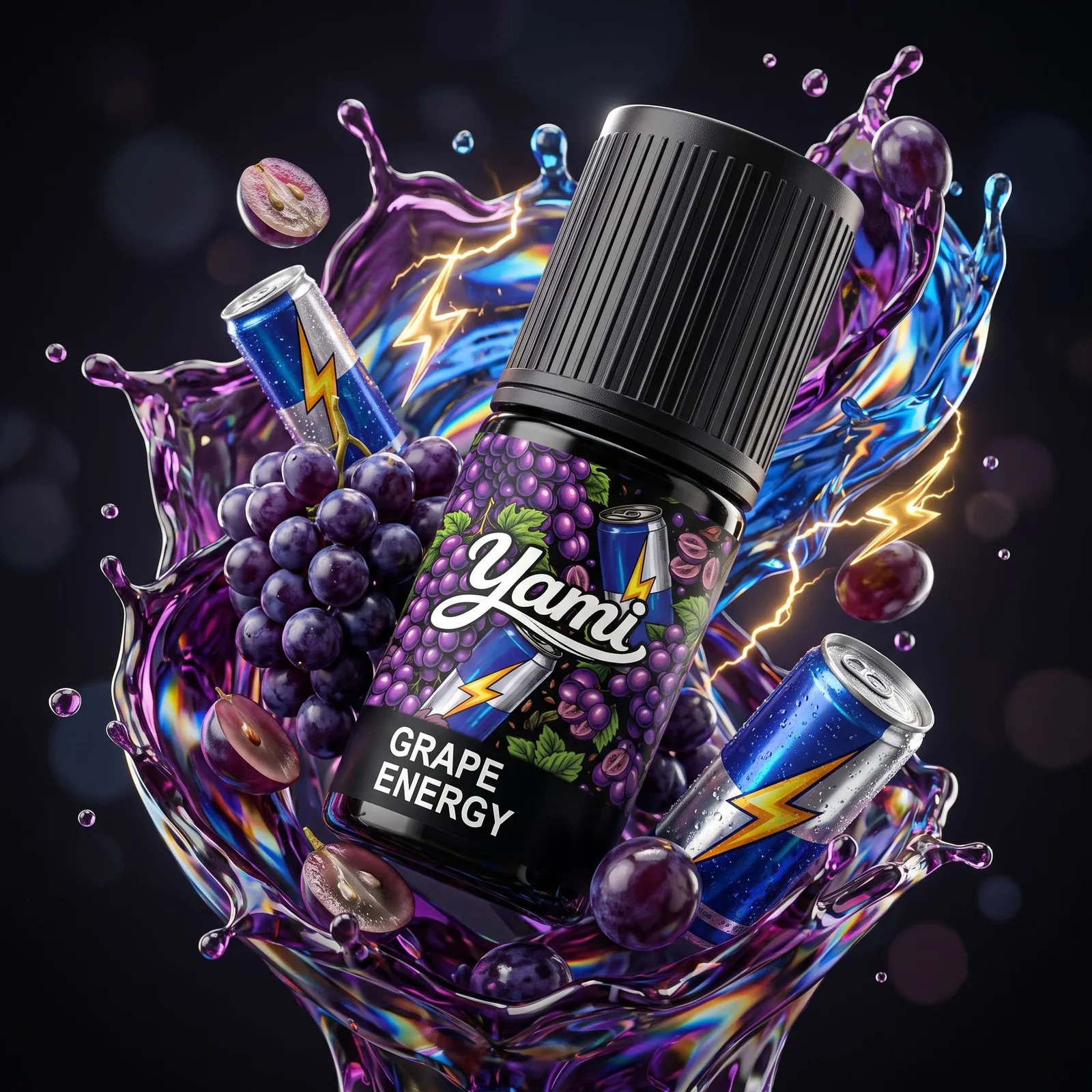 YAMI YAMI — Grape Energy купить