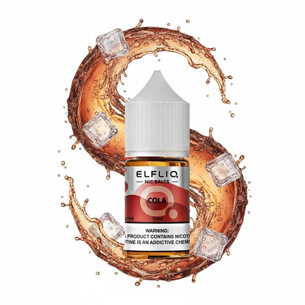 ELFLIQ ELFLIQ — Cola купить