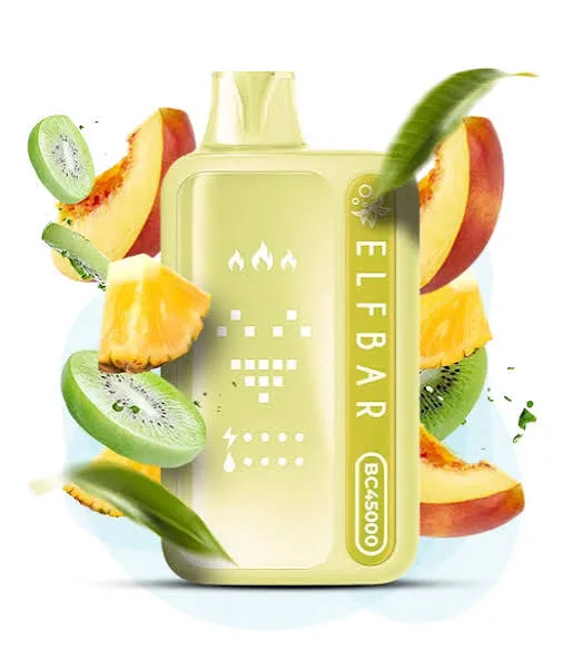 ELFBAR Elfbar BC45K — Kiwi Pineapple Peach купить