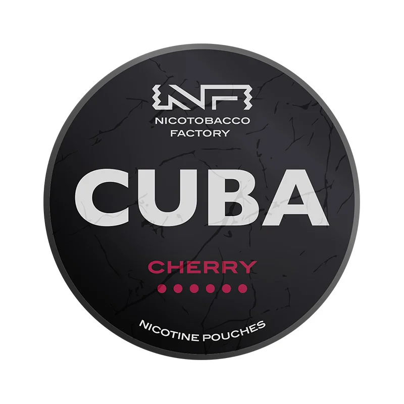 Cuba Cuba Black — Cherry купить