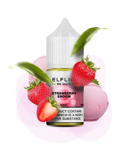 ELFLIQ ELFLIQ — Strawberry Snoow купить