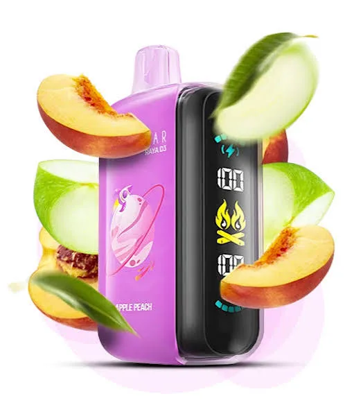 ELFBAR Elfbar Raya D3 — Apple Peach купить