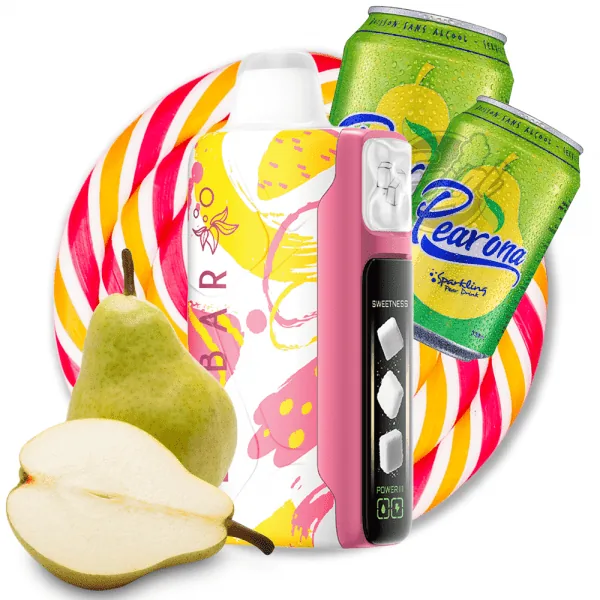 ELFBAR ELFBAR Sweet King — Pear Soda купить