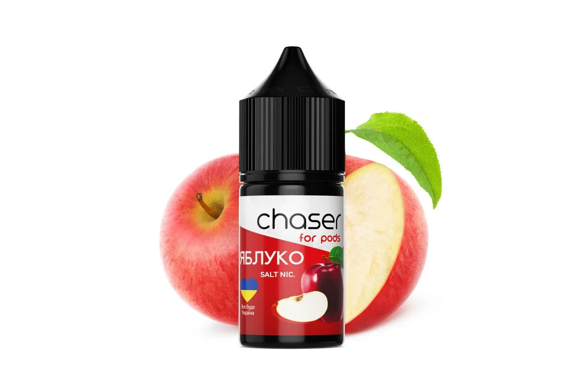 CHASER Chaser Black — Яблоко купить
