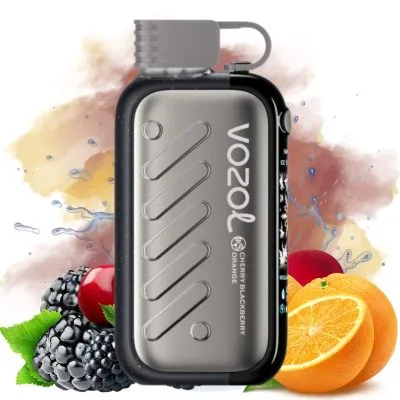 VOZOL Vozol Gear Ice — Cherry Blackberry Orange купить