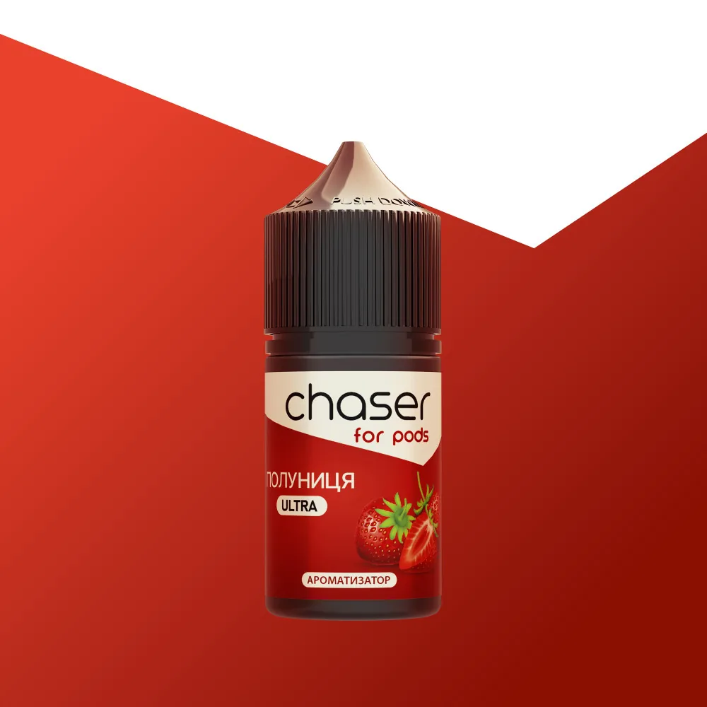 CHASER Chaser Black — Суниця купить