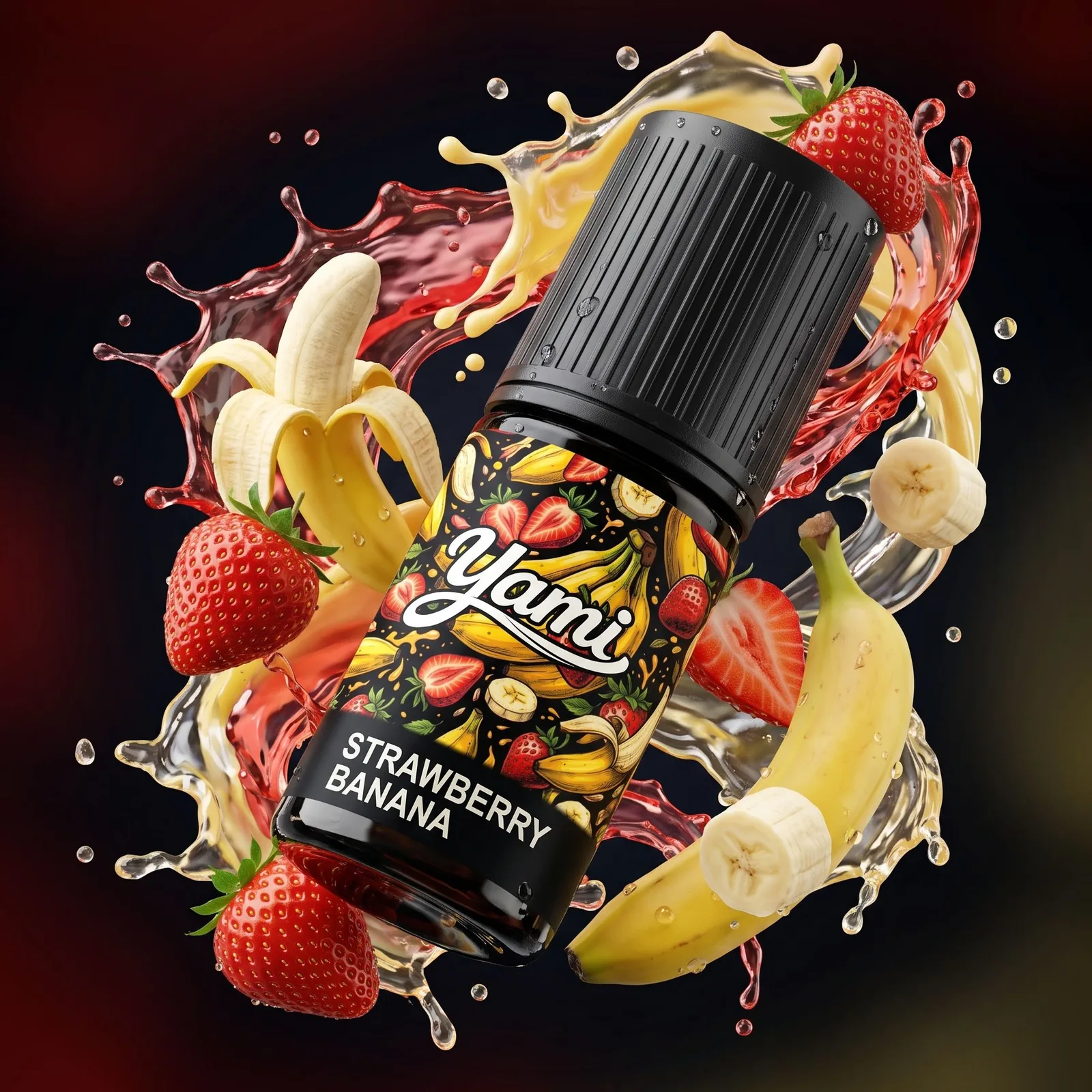 YAMI YAMI — Strawberry Banana купить