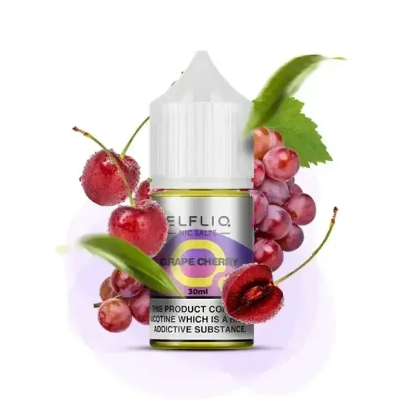 ELFLIQ ELFLIQ — Grape Cherry купить