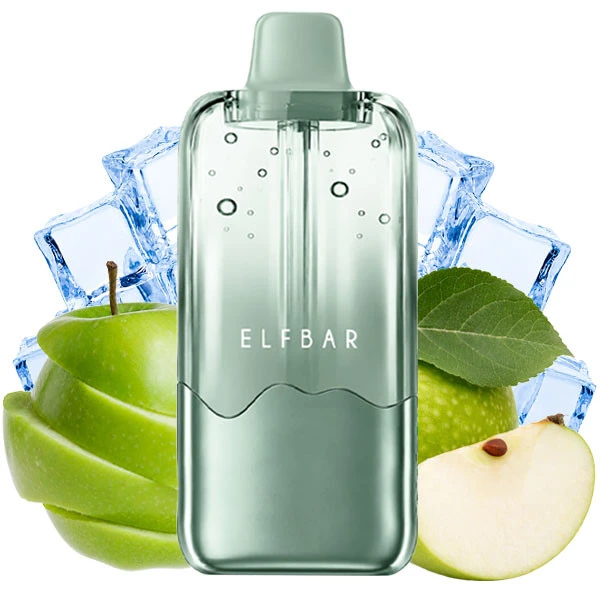 ELFBAR Elfbar Duke 30k — Sour Apple Ice купить