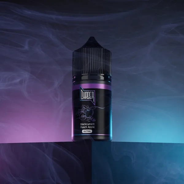 CHASER Chaser Black — Blackcurrant Peach Apple купить