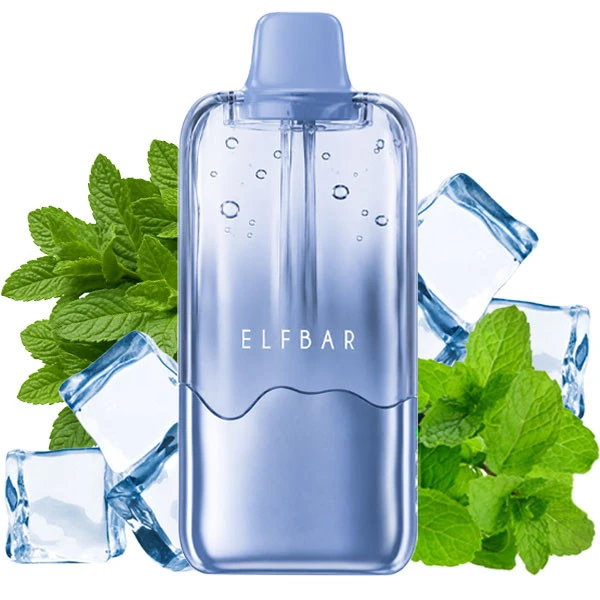 ELFBAR Elfbar Duke 30k — Mountain Mint купить