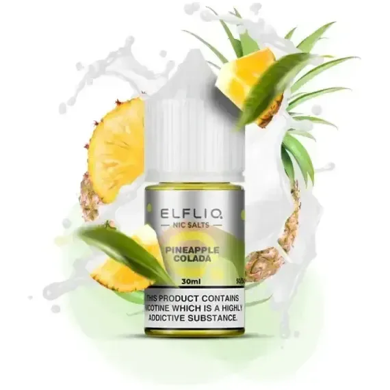 ELFLIQ ELFLIQ — Pineapple Colada купить