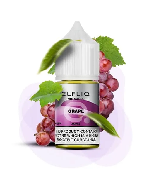 ELFLIQ ELFLIQ — Grape купить