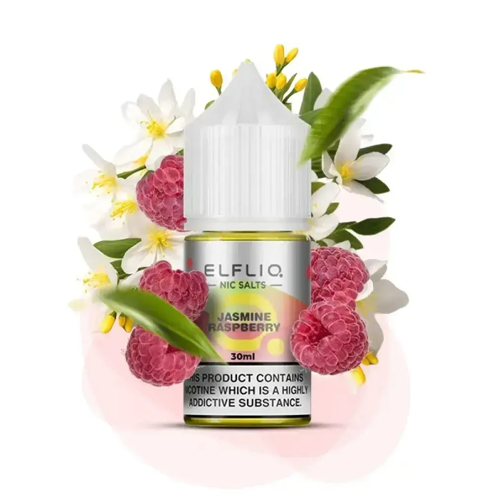 ELFLIQ ELFLIQ — Jasmine Raspberry купить
