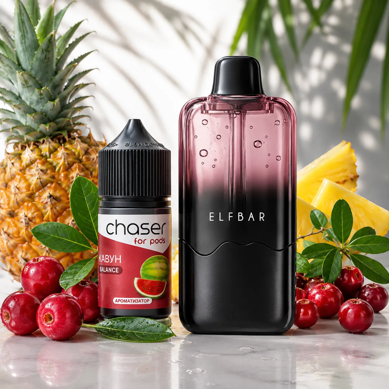 Elfbar Duke 30k цена Нидерланды — обзор линейки
