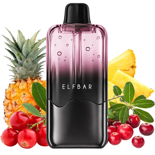 ELFBAR Elfbar Duke 30k — Cranberry Pineapple купить
