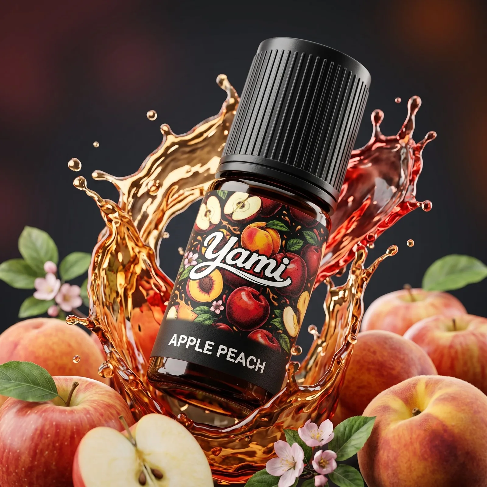 YAMI YAMI — Apple Peach купить