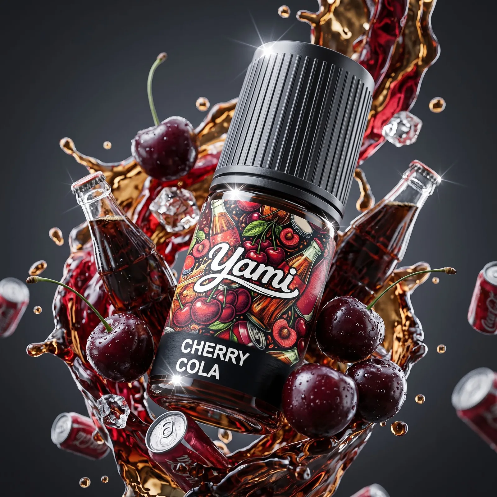 YAMI YAMI — Cherry Cola купить