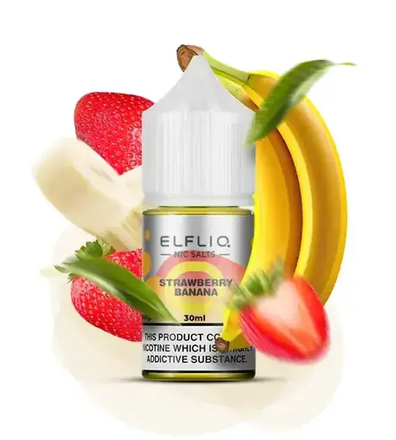 ELFLIQ ELFLIQ — Strawberry Banana купить