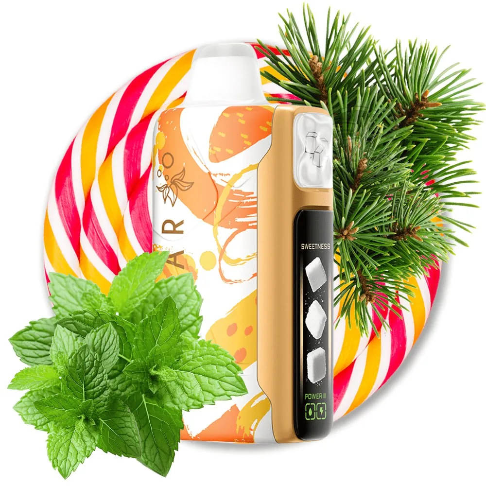 ELFBAR ELFBAR Sweet King — Pine Needle Mint купить