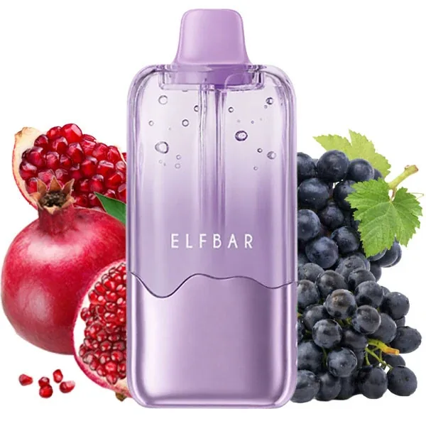 ELFBAR Elfbar Duke 30k — Grape Pomagranate купить