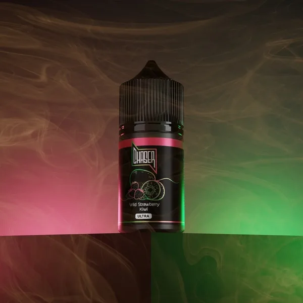 CHASER Chaser Black — Kiwi Wild Strawberry купить