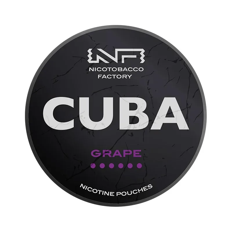 Cuba Cuba Black — Grape купить
