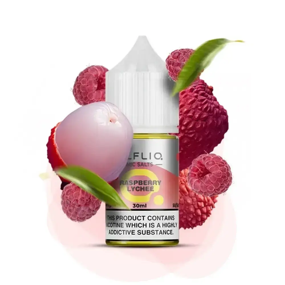 ELFLIQ ELFLIQ — Raspberry Lychee купить