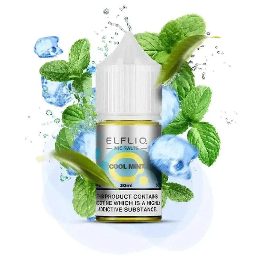 ELFLIQ ELFLIQ — Cool Mint купить