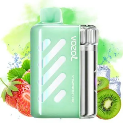 Vozol Vista — Frozen Strawberry Kiwi — VOZOL