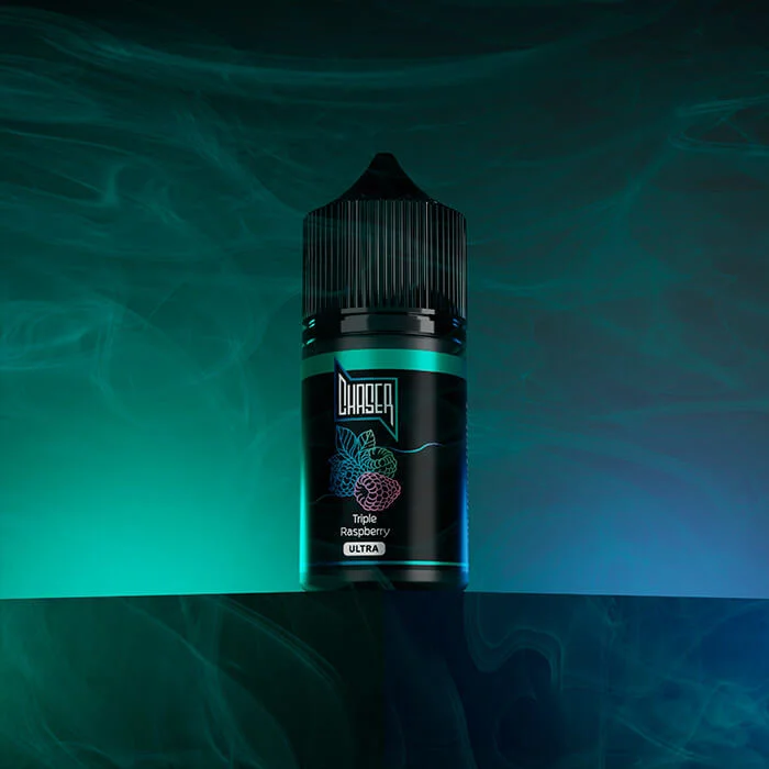 CHASER Chaser Black — Blue Raspberry купить