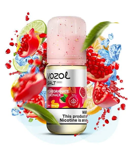 VOZOL Vozol Salt — Pomagranate Lemonade купить
