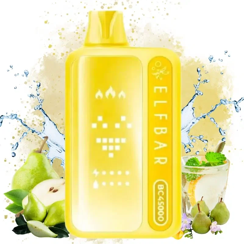 ELFBAR Elfbar BC45K — Pear Soda купить