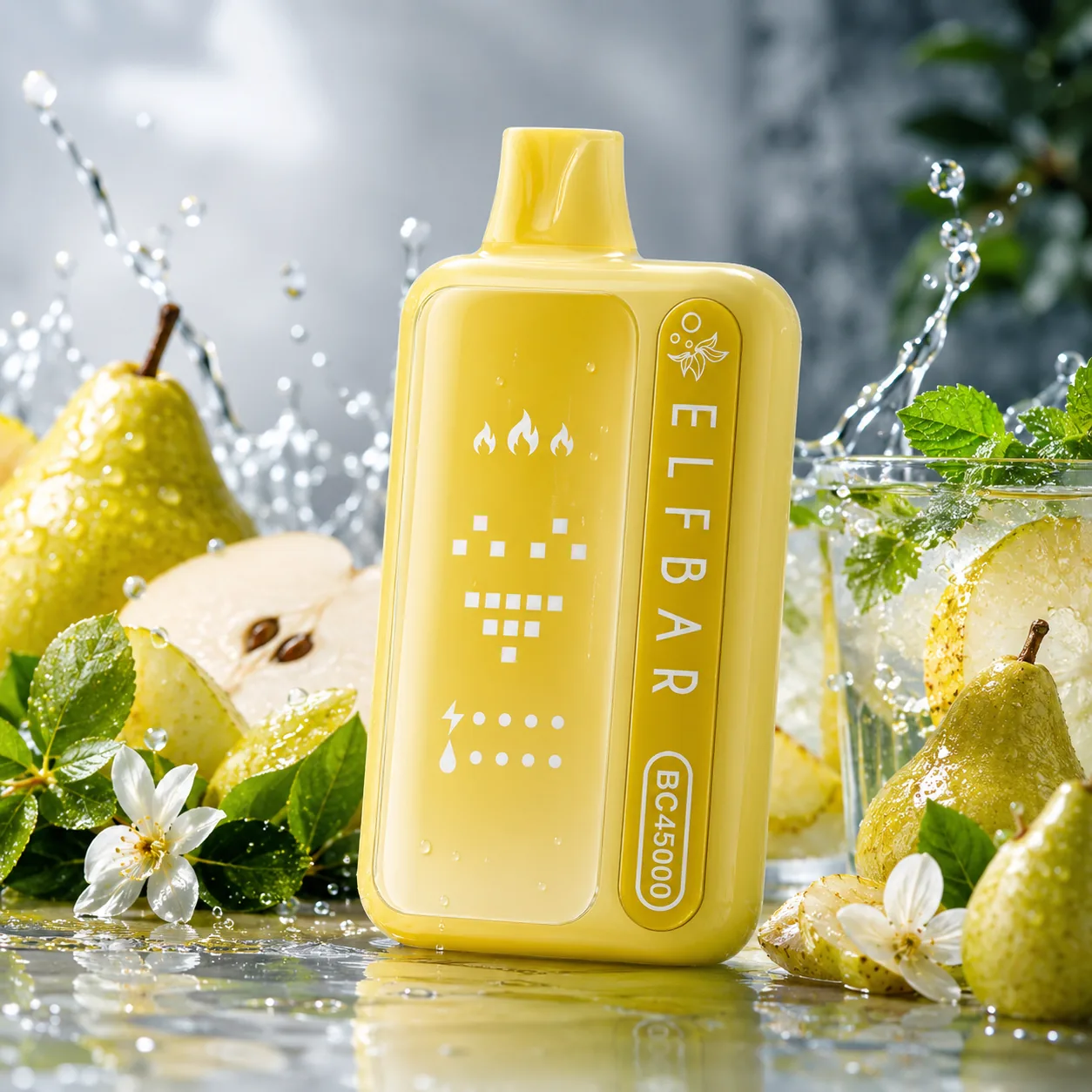 Elfbar BC45K отзывы: стоит ли брать эту модель?