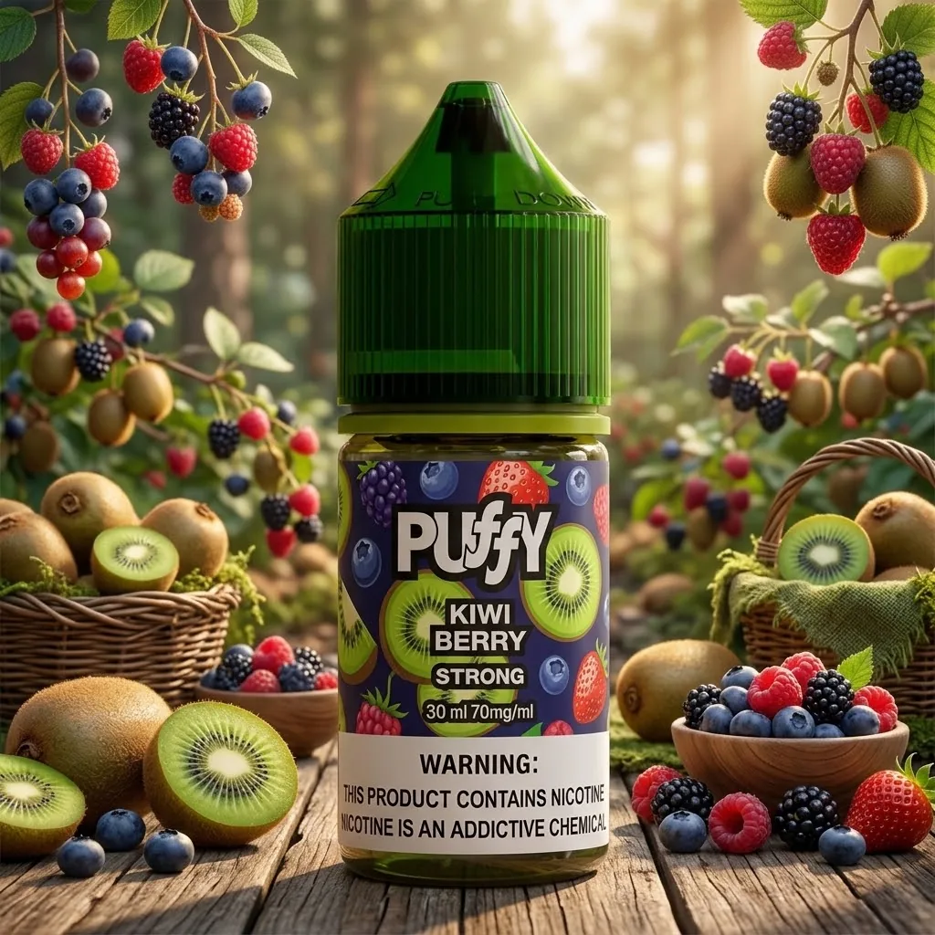 PUFFY PUFFY — Kiwi Berry купить