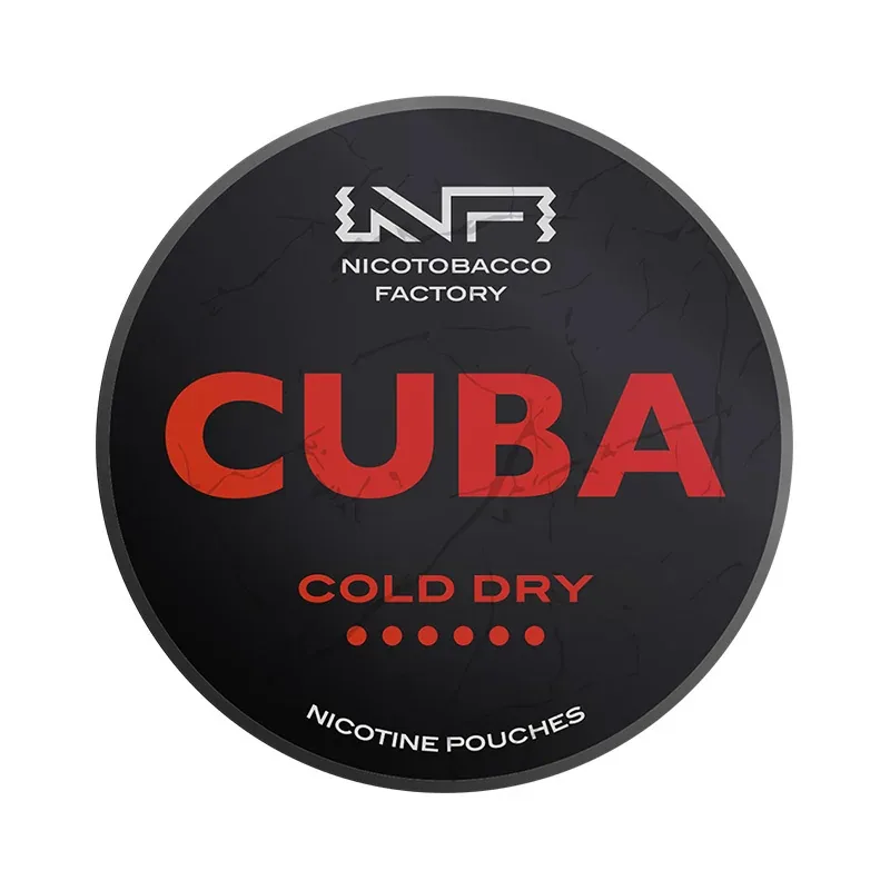 Cuba Cuba Black — Cold Dry купить