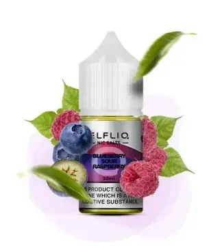 ELFLIQ ELFLIQ — Blueberry Sour Raspberry купить