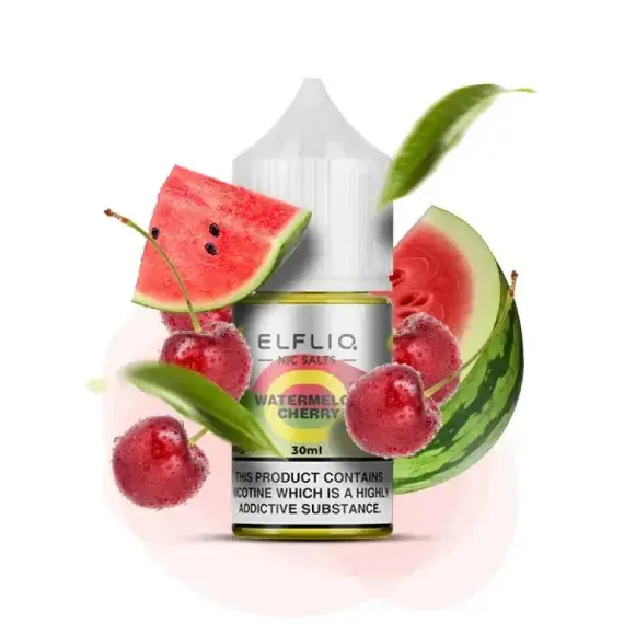 ELFLIQ ELFLIQ — Watermelon Cherry купить