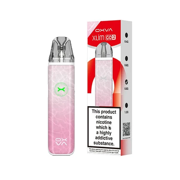 OXVA OXVA Xlim GO2 — Pink Ripple купить