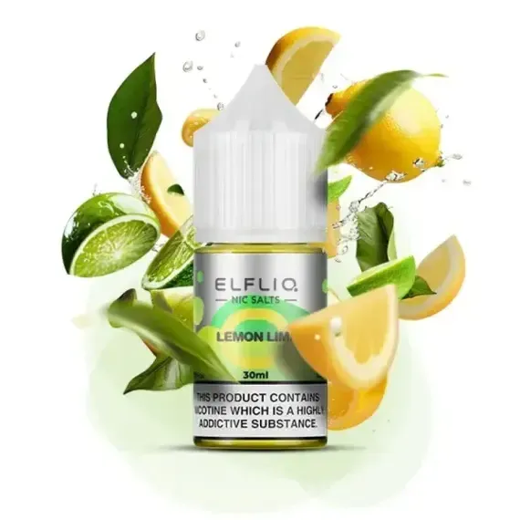 ELFLIQ ELFLIQ — Lemon Lime купить