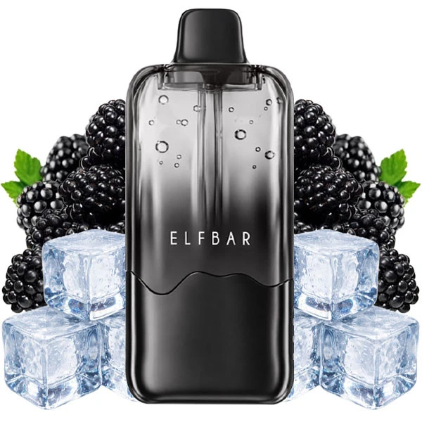 ELFBAR Elfbar Duke 30k — Sour Blackberry Ice купить