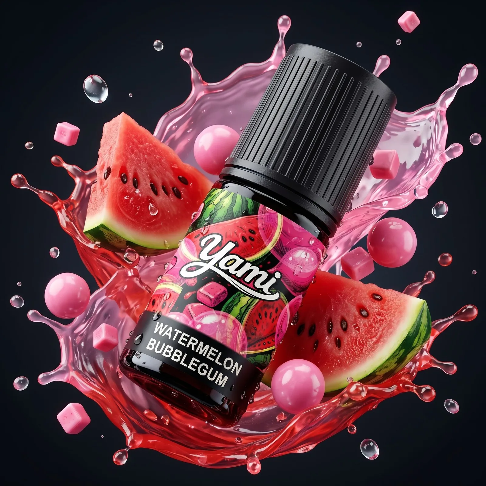 YAMI YAMI — Watermelon Bubblegum купить