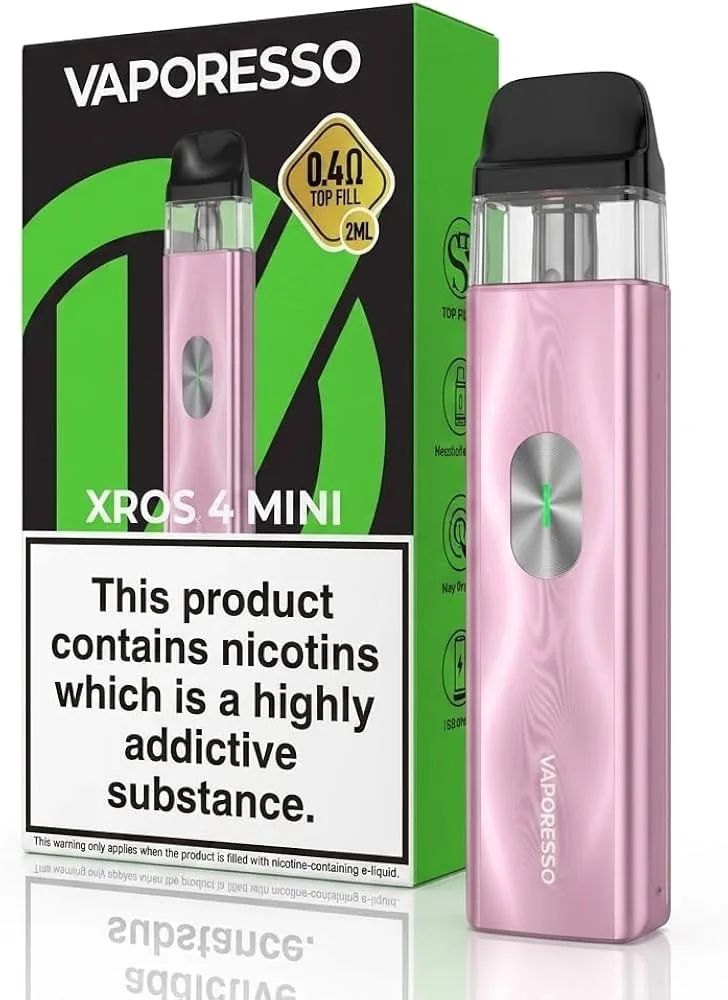 Vaporesso Vaporesso XROS 4 mini — Ice Pink купить