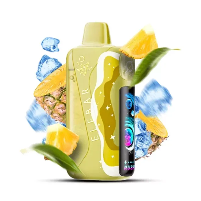 ELFBAR ELFBAR Lush King — Sour Pineapple Ice купить
