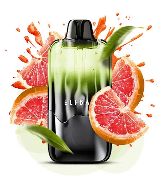 ELFBAR Elfbar Duke 30k — Sicilia Orange купить