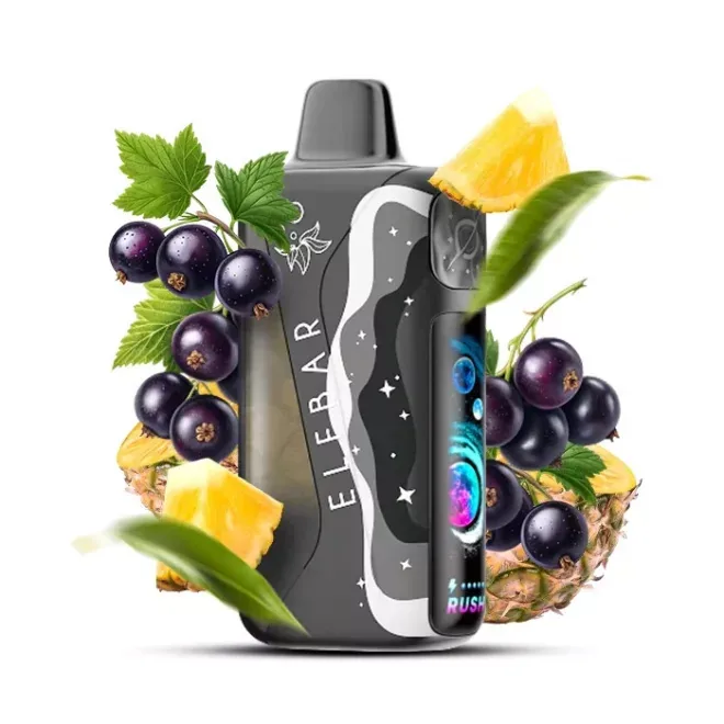 ELFBAR ELFBAR Lush King — Black Currant Pineapple купить