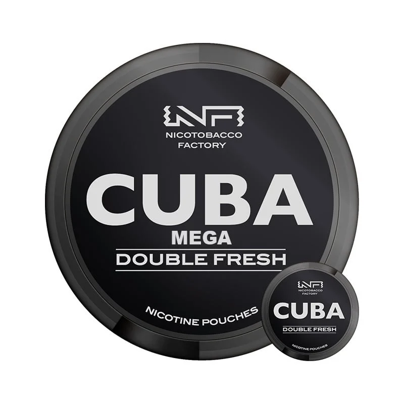Cuba Cuba Black — Double Fresh купить