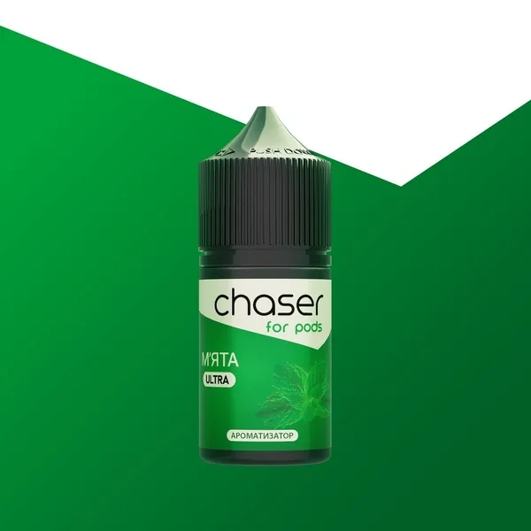 CHASER Chaser Black — Мята купить