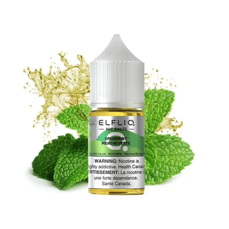 ELFLIQ ELFLIQ — Spearmint купить